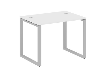 Стол METALL SYSTEM письменный на О-образном м/к БО.СП-1  1000*720*750 мм